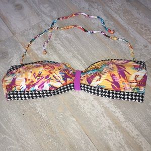 ❤️Apollo Swimwear Bikini Top removable straps/pads